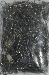 BALZA KİLİTLİ KLİPS - 4-5 - NUMARA 144 LÜ PAKET - 3