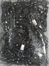 BALZA KİLİTLİ KLİPS - 2-3 - NUMARA 144 LÜ PAKET - 1