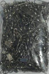 BALZA KİLİTLİ KLİPS - 4-5 - NUMARA 144 LÜ PAKET - 11