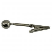 TEKLİ UZUN SAPLI METAL ZİL-KISGACLI 5 ADET - 1