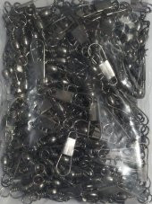 BALZA KİLİTLİ KLİPS - 2-3 - NUMARA 144 LÜ PAKET - 11