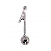 TEKLİ UZUN SAPLI METAL ZİL-KISGACLI 5 ADET - 4