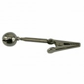 TEKLİ UZUN SAPLI METAL ZİL-KISGACLI 5 ADET - 5