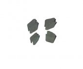 FOSFOR TAKMA APARATI-3MM-4MM- 2+2 - 8