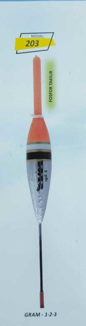 HASSAS ŞAMANDRA NO-203 - 2GR-3GR 2 ADET - 4