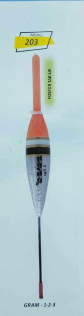 HASSAS ŞAMANDRA NO-203 - 2GR-3GR 2 ADET - 11