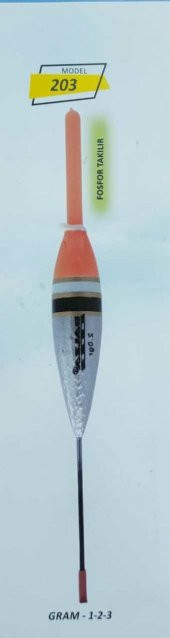 HASSAS ŞAMANDRA NO-203 - 2GR-3GR 2 ADET - 8