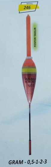 HASSAS ŞAMANDRA NO-246 - 0,5GR-3GR 2 ADET - 6