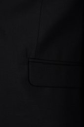 Cengiz İnler Kırlangıç Yaka Düz Çift Düğme Slim Fit Erkek Takım Elbise - 6