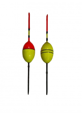 EFFE SARI KIRMIZI ŞAMANDRA  - 2- GR   2 Lİ SET - 1