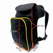 Aqua Salty Spin Lrf BACAK Balıkçı ÇANTASI - 9