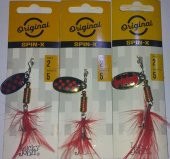 FLADEM MEPS KAŞIK -  UGUR BÖCEK 3 LÜ SET thumbnail 1