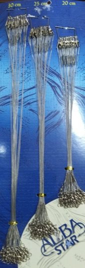 ALBA STAR ÇELİK BEDEN 10 ADET thumbnail 2