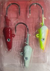 JAPANESE JİG-HEADS-3LÜ,SET 16 GR thumbnail 2