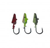 JAPANESE JİG-HEADS-3LÜ,SET 16 GR thumbnail 4