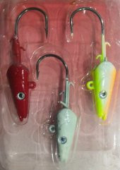 JAPANESE JİG-HEADS-3LÜ,SET 16 GR thumbnail 11