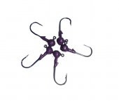 ATMACA  5 GR JİGHET-  MOR  RENK - 4