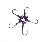 ATMACA  5 GR JİGHET-  MOR  RENK - 2