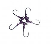 ATMACA  5 GR JİGHET-  MOR  RENK - 6