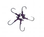 ATMACA  5 GR JİGHET-  MOR  RENK - 7