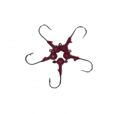 ATMACA  5 GR JİGHET- PEMBE  RENK - 1