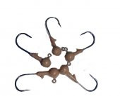 ATMACA  3 GR JİGHET-  KAHVE  RENK - 3