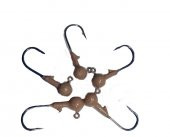 ATMACA  3 GR JİGHET-  KAHVE  RENK - 6