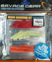 SAVAGE MİCRO  RAGWORM KIT - 8