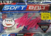 BALZA LURE SOFT BAIT 5,5MM -10 PC - 3
