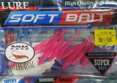 BALZA LURE SOFT BAIT 5,5MM -10 PC - 5
