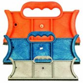 ALBA PLASTİK KASNAK UZUNLUK - 40 CM - 12