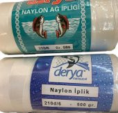 DERYA 500 GR AĞ İPİ - 4
