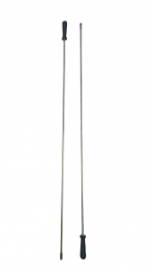 METAL  28 CL 36 CL 40 CAL TFK HARBİ CUBUGU - 1