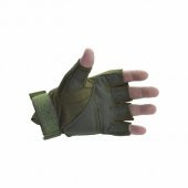 YARIM PARMAK TAKDİK  HAKİ ELDİVEN- XL - 7