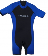 İKADO 3 MM ŞORTY KISA ELBİSE M - 1