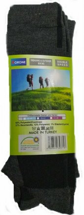 KIŞLIK AVC- CORAP TERMAL UZUN  1 PAKET 2 CİFT  39-42 - 9