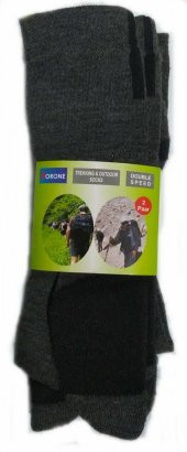ORONE 43-46 AVC- CORAP TERMAL UZUN  1 PAKET 2 CİFT - 5