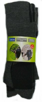 ORONE 43-46 AVC- CORAP TERMAL UZUN  1 PAKET 2 CİFT - 8
