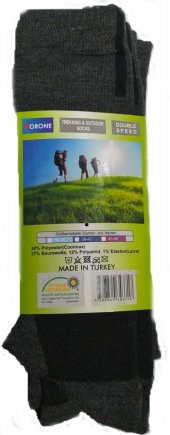 ORONE 43-46 AVC- CORAP TERMAL UZUN  1 PAKET 2 CİFT - 9