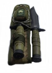 HALMAK KOMANDO BÇK - 1