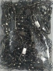 BALZA KİLİTLİ KLİPS NO - 1 - 1 PAKET 144 - 3