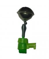 TEKLİ VİDALI FOSFOR TAKILABİLİR ZİL 5 Lİ PAKET - 2