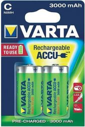 VARTA BUYUK SARZLI PİL 2 Lİ - 2