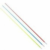 TELESKOPİK KAMIŞ 1 Cİ PARCASI - 60CM -YEŞİL - 6
