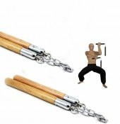 SÜPER Nunçaku (YERLİ ÜRETİM) NUNCHAKU - 5
