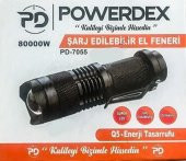 POWERDEX SARZLI EL FENERİ - 3