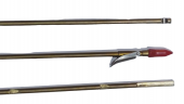 60 LIK KROM ŞİŞ PASOLU UZUNLUK 90 CM - 2