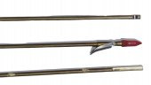 KROM PASOLU 90 LİK ZIPKIN ŞİŞ UZUNLUK  115 CM - 6
