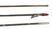 KROM PASOLU 90 LİK ZIPKIN ŞİŞ UZUNLUK  115 CM - 8