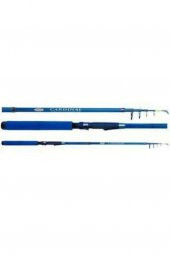 CARDINAL 240 CM TELE SPİN  MAVİ  KAPALI BOY 50 CM 40-80GR thumbnail 4